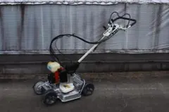 草刈機 オーレック スパイダーモアー AZ850A 4WD 爪新品 A9360 - メルカリ