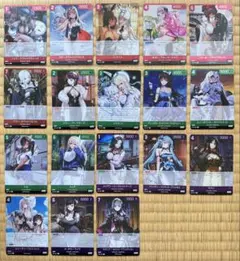 ユニオンアリーナ ユニアリ 犬夜叉 奈落 デッキ 構築 紫 - メルカリ
