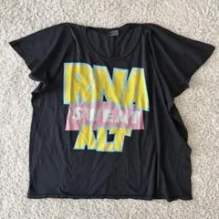 美品　RNA ロゴ　Tシャツ　トイストーリー 風　RNASWEAT ナンバリングのサムネイル