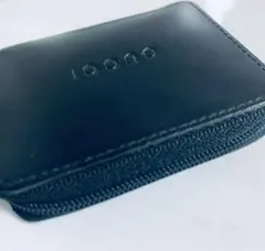 GUCCIブラックレザーコインケース 030.0416.273.0