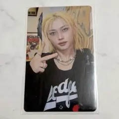 StrayKids EXHIBITION 展覧会 CD 購入特典 フィリックス