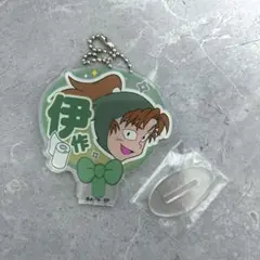 【忍たま乱太郎】デコうちわキーチェーン 善法寺伊作