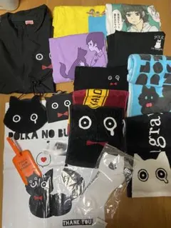 ポルカドットスティングレイ　アパレルグッズ　まとめ売り 2026年最新】ポルカドットスティングレイ tシャツの人気アイテム