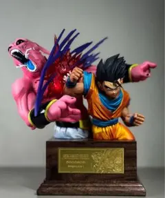 一番くじ ドラゴンボール 40th ラストワン賞孫悟空 リペイント - メルカリ