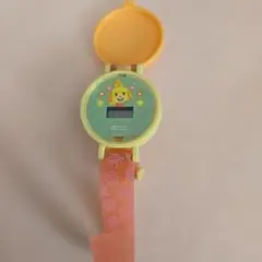 あつまれどうぶつの森 うきうきウォッチ しずえ