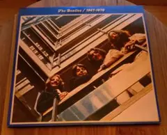 ザ・ビートルズ 1967-1970 青盤 2LP 帯・特典 EAP-9034B - メルカリ