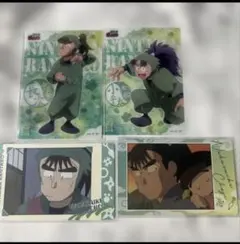 忍たま乱太郎 中在家長次 七松小平太 カード