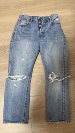 u*d様 Levi's 501 big e