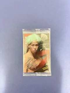 RIZIN ウエハース 25 神龍 誠 おまけ付き