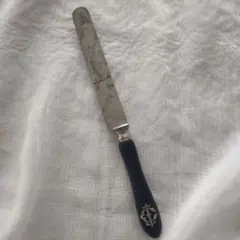 極美品☆仏蘭西高級銀器☆クリストフルシルバー フィッシュナイフ1本