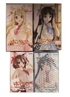 けいおん！Trio-Try-iT Figure フィギュア セット