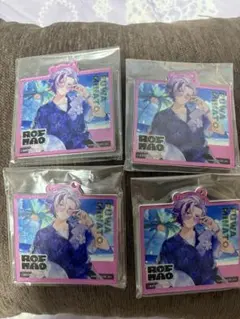 不破湊 アニカフェ アクリルキーホルダー