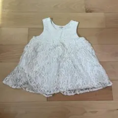 結婚式　服　80㎝　セレモニー服　女の子