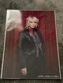 舞台 刀剣乱舞 刀ステ 禺伝 南泉一文字 A4サイズブロマイド