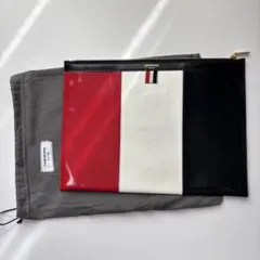 2026年最新】トムブラウン ポーチの人気アイテム - メルカリ