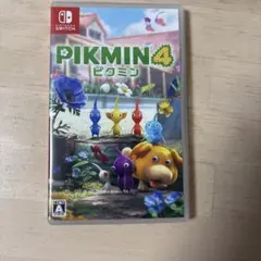 ピクミン4 Switch ソフト