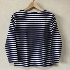 SAINT JAMES 　ボートネックカットソー　★美品