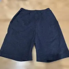 UNIQLOウルトラストレッチドライEXショートパンツ　160