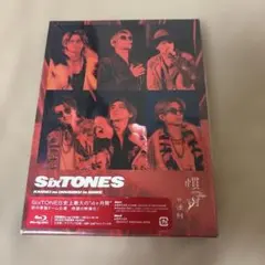 SixTONES/慣声の法則 in DOME〈初回盤〉