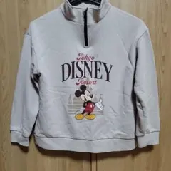 東京ディズニーリゾート ミッキー トレーナー 140