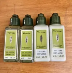 2024年8月　新品未開封　ヴァーベイン　ボディソープ　ローションセット