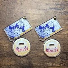 魔男のイチ　アクリルキャラコレクション　ウロロ