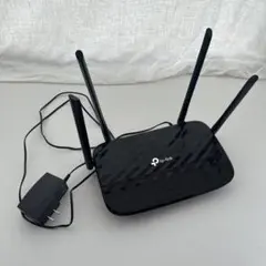 TP-Link AC1200 MU-MIMO 無線LANルーター