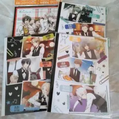 サントリー　ツキウタ　ツキウサ　ツキプロ　ノート　非売品　4冊　霜月隼