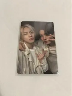 ENHYPEN ヒスン ジョンウォン 宵 ユニットトレカ