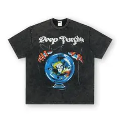 Scorpions Deep Purple DIO 2002 Tシャツ　補修有り Scorpions Deep Purple DIO 2002 Tシャツ 補修有り Scorpions