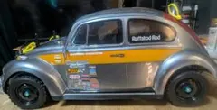 BLOCKHEAD MOTORS ワーゲンオフローダー カスタム TT02 - メルカリ
