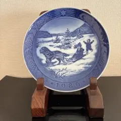 2026年最新】ロイヤルコペンハーゲン イヤープレート 1990の人気