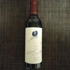 Opus One.オーパスワン.２０１６.赤ワイン ３７５ml.正規品.未開栓のサムネイル