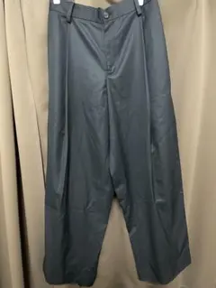 【定価2.5万】neon sign スラックス　 O代官山　ワイドパンツ