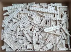 レゴ 白 プレート まとめ売り