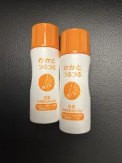 かかと　つるつる　フットローション　50ml✖️2本セット　新品未使用のサムネイル