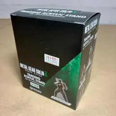 メタルギアソリッド 3 アクリルスタンド 未開封 BOX コンプリート全10種 メタルギアソリッド 3 アクリルスタンド 未開封 BOX コンプリート全10