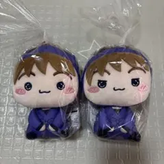 劇場版 忍たま 乱太郎 ドクタケ忍者隊 最強の軍師 もちぴこ 2体セット