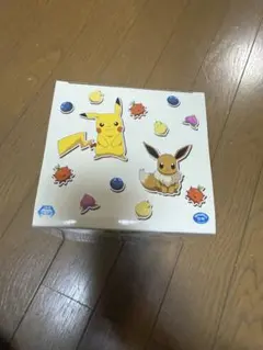 ポケットモンスター もぐもぐタイム フィギュア ピカチュウ＆イーブイ