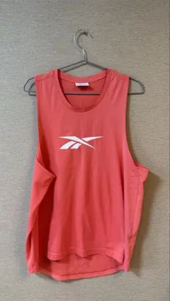 レスミルズ　Reebok リーボック　タンクトップウェア