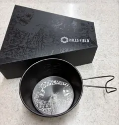 HILLS FIELD OSAKEMAN シェラカップ 480mlのサムネイル