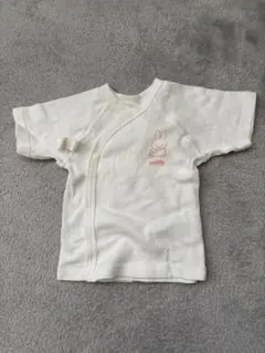 ミッフィー柄 ベビー肌着5点セット