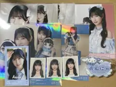 イコラブ =LOVE 山本杏奈 写真 IDフォト ミニフォト バッジ まとめ売り