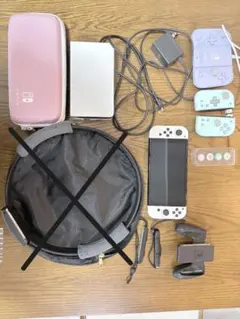 Nintendo Switch 有機ELモデル ホワイト