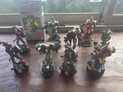 ウォーハンマー WARHAMMER 40k プライマリス・クルセイダー・スカッド 
