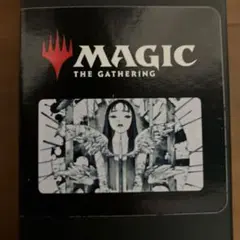 MTG プレイマット 桃桃子　peach Momoko 心理腐食のサムネイル