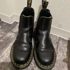 ドクターマーチン　チェルシーブーツ　24センチ