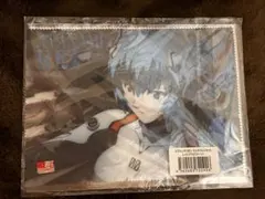 エヴァンゲリオン　マルチクロス　見本品 エヴァンゲリオンマルチクロス NERVセット（シンジ＆カヲル/レイ
