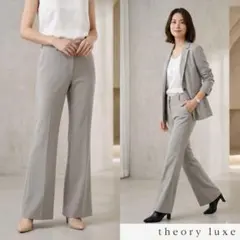 theory luxe パンツスーツVimont Britta & Carol2 - メルカリ