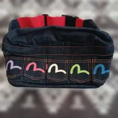 2026年最新】evisu ボディバッグの人気アイテム - メルカリ